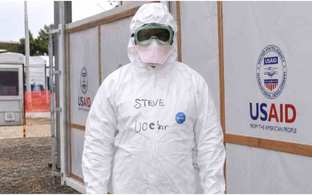 Kenyan Ebola Expert Urges PPE, Urgent Training After Imported Case