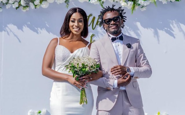 The Bahati’s Set KSh 1 Million Price for 10th Anniversary Wedding