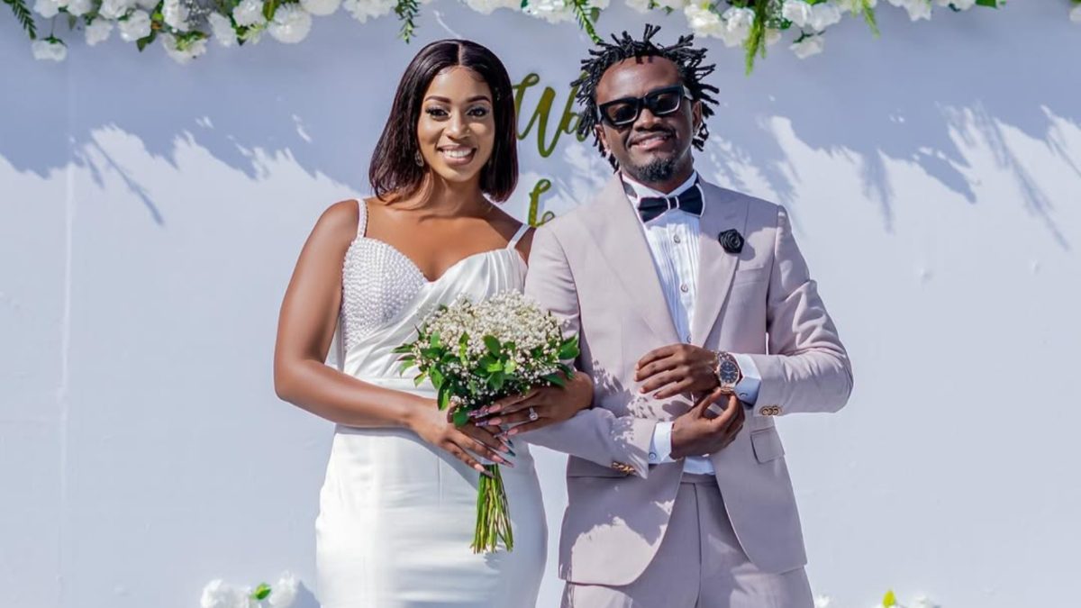 The Bahati’s Set KSh 1 Million Price for 10th Anniversary Wedding