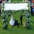 Spider-Man Star Tobey Maguire Officiates Ex-Wife’s Wedding