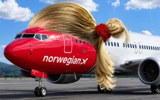 Erling Haaland Sues Norwegian Airline Over Ponytail Ad