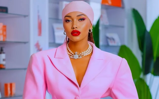 Huddah Monroe Reveals Why She Fears Spending Money From Kenyan Men