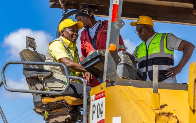 Kindiki Threatens Legal Action Over Sh114 Million Stalled Market