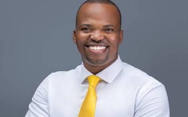 MC Jessy Tells Women to Stop ‘Growing With’ Struggling Partners
