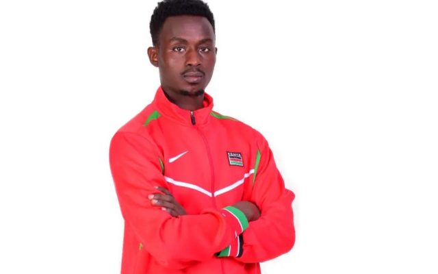 Skating Champion Kevin Kiarie Ruhiu Declares Roysambu MP Bid
