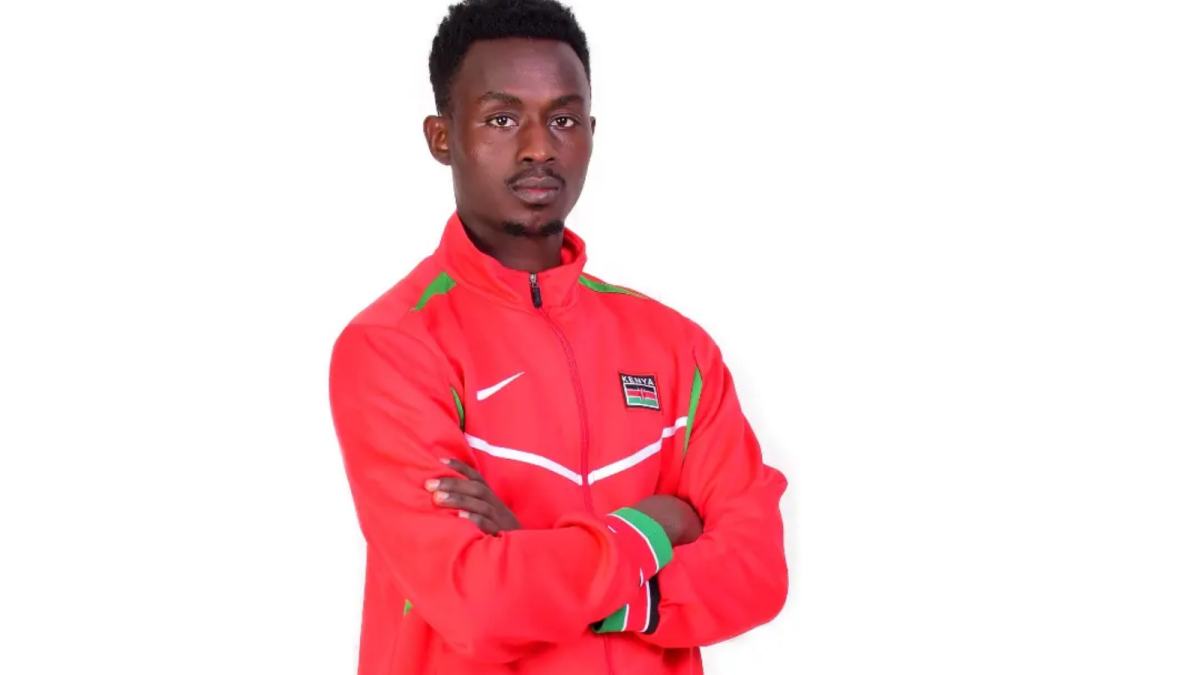 Skating Champion Kevin Kiarie Ruhiu Declares Roysambu MP Bid
