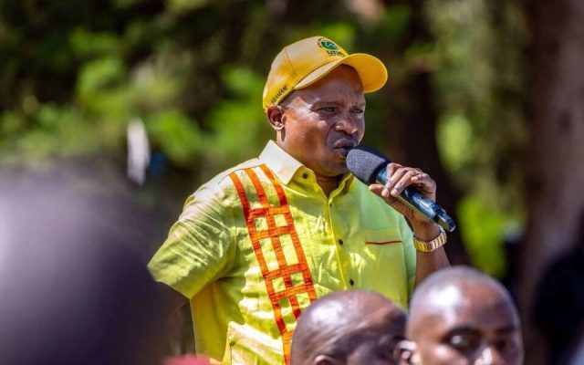 Kindiki defends Kenya Kwanza manifesto record, says government ready to face voters