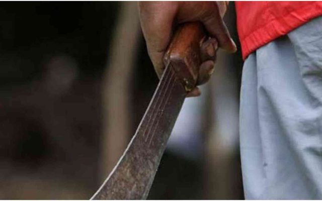 Migori Teenager Accused of Slashing Brother in Dispute Over Mother’s New Partner