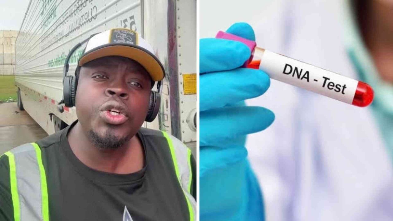 Kenyan content creator Malcom calls for KSh5,000 cap on DNA testing fees