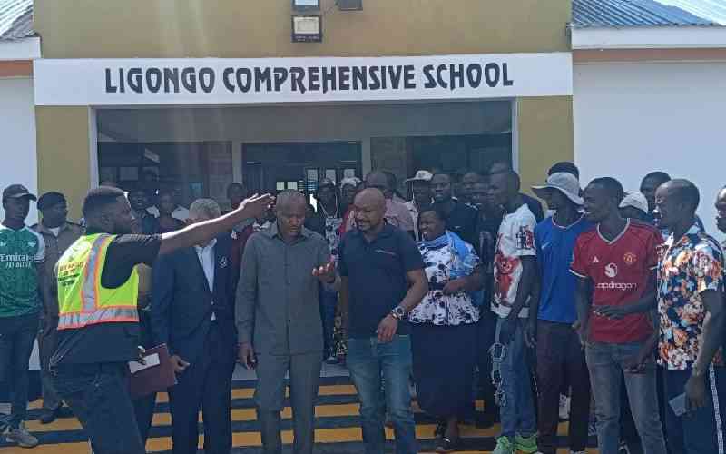 John Mbadi speaks about Edwin Sifuna and opposition economic plans ahead of 2027