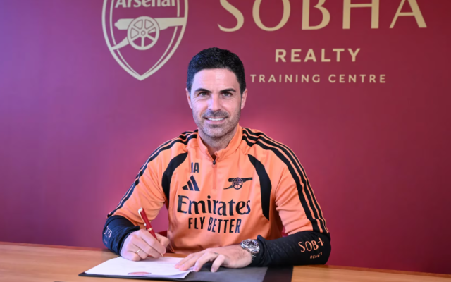 Arsenal Hand Mikel Arteta Long-Term Contract Extension Until 2030