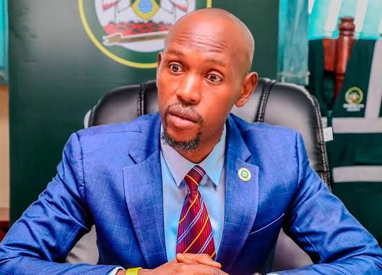Sakaja Fires Geoffrey Mosiria Days After He Declares 2027 Nairobi Governor Bid