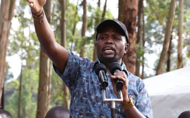 Security Withdrawal: Natembeya Seeks IG Answers as Orengo Remains Defiant
