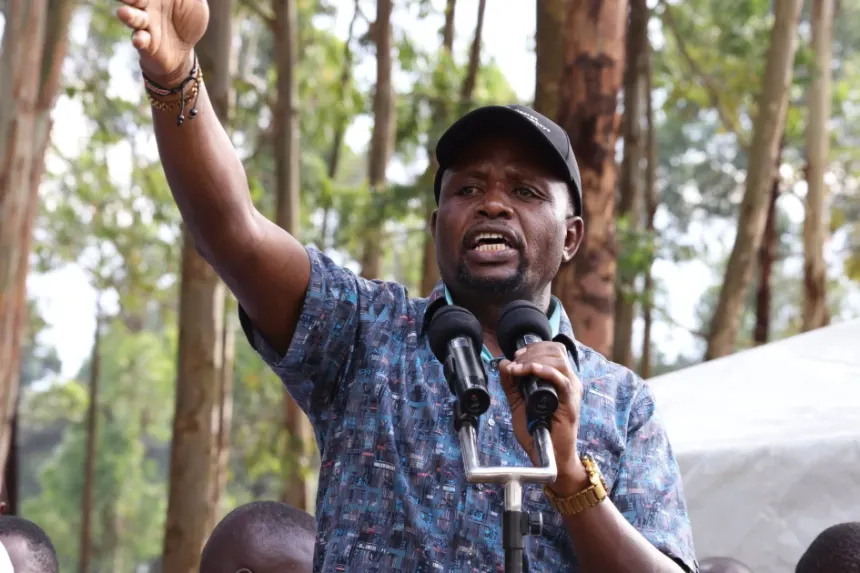 Security Withdrawal: Natembeya Seeks IG Answers as Orengo Remains Defiant