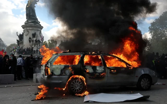 Europe Under Pressure: What Is Driving the Wave of Protests?