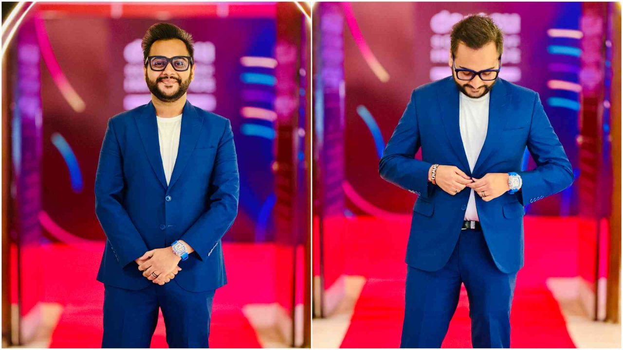 Pakistani digital creator Saad Venture exploring Kenyan food, culture and lifestyle in Nairobi.