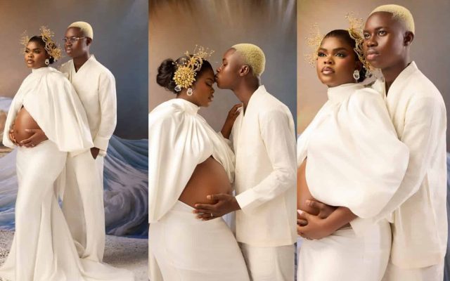 Peller and Jarvis Announce They Are Expecting Their First Child