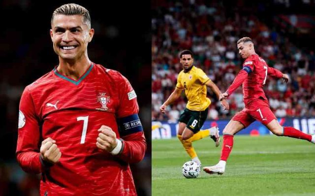 Cristiano Ronaldo Walks Out of Portugal Camp After Being Dropped