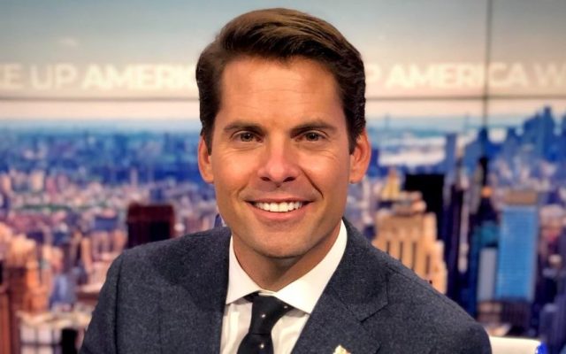 Newsmax Journalist Rob Finnerty Apologises to Kenyans Over Nairobi Remarks