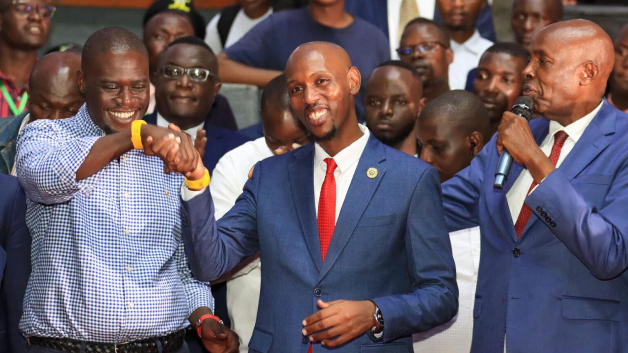 Geoffrey Mosiria vows to expose alleged corruption and mismanagement at Nairobi City Hall