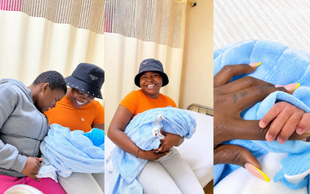 Pritty Vishy’s Brother Welcomes Baby With Former Nanny