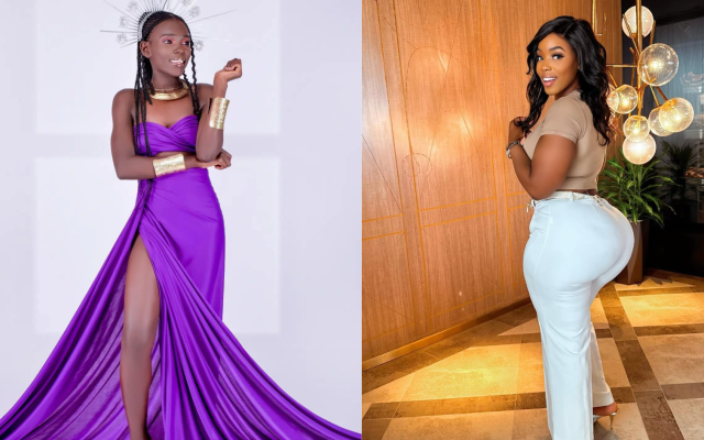 Risper Faith and Dem wa Facebook Reveal Why They Chose C-Sections