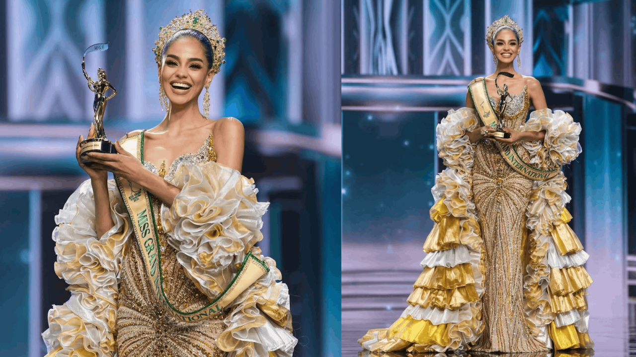 Jihan Dimack Makes History as First African Woman to Win Miss Grand International 2026