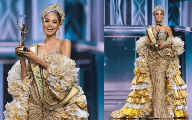 Jihan Dimack Makes History as First African Woman to Win Miss Grand International 2026