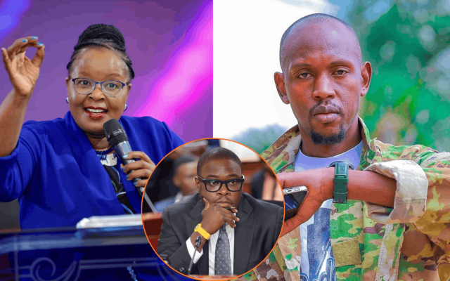 Geoffrey Mosiria Declares 2027 Nairobi Governor Bid, Targets Sakaja