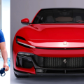 Joho Turns Heads With Reported Ferrari Purosangue Acquisition