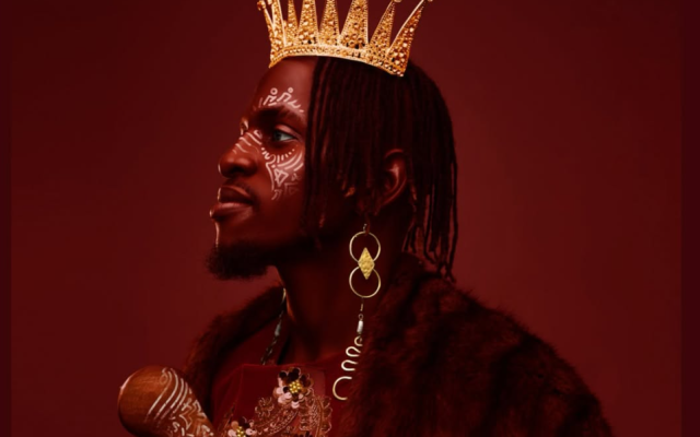 Iyanii Releases Debut Album ‘Kijana Wa Ingo’ Featuring 18 Tracks