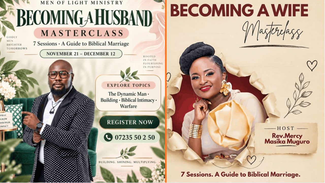 DJ Xclusive Plans Husband Masterclass After Mercy Masika Debate