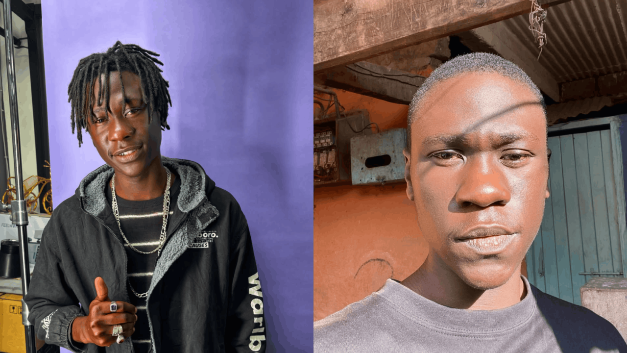 Youngboy Sido Shaves Signature Dreadlocks After Manchester United Bet Backfires
