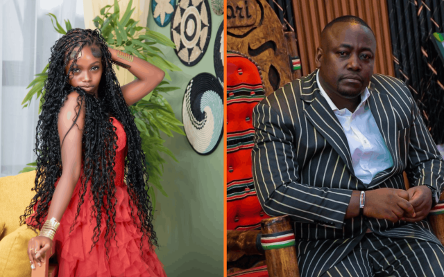 Betty Bayo’s Daughter Sky Speaks Out Amid Kanyari Custody Dispute