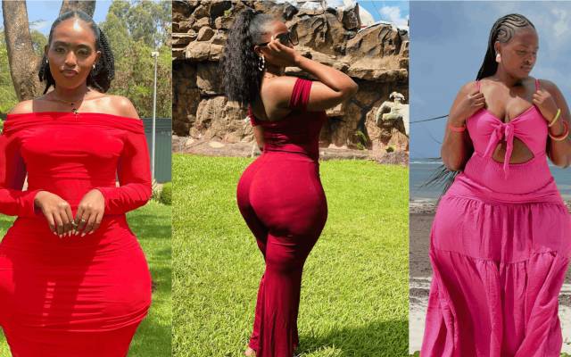 Marieh Waiganjo Slams Women Body-Shaming Her Teenage Daughter