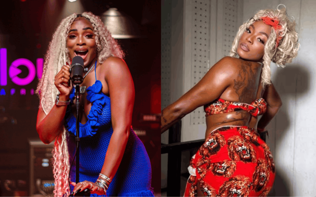 Ms Jorji Claims Wealthy Nigerian Men Have HIV and STDs