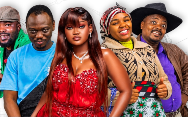 Eddie Butita Unveils New Comedy Series, Fundi Long Distance