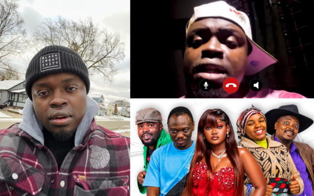 Malcom Joins Eddie Butita’s New Comedy Series Fundi Long Distance
