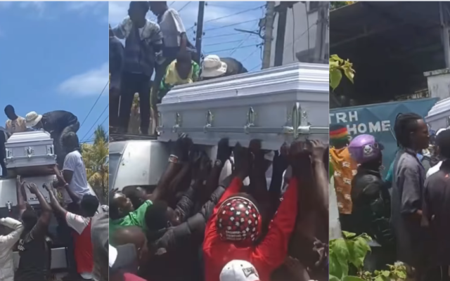 Mombasa Family Returns Body to Mortuary After Alleged Maggot Infestation