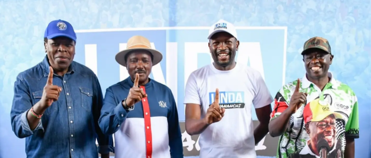 Lionda Mwananchi opening