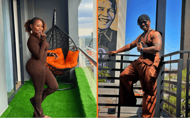 Flaqo Denies Being Alma Mutheu’s Baby Daddy, Blames Bitter Ex