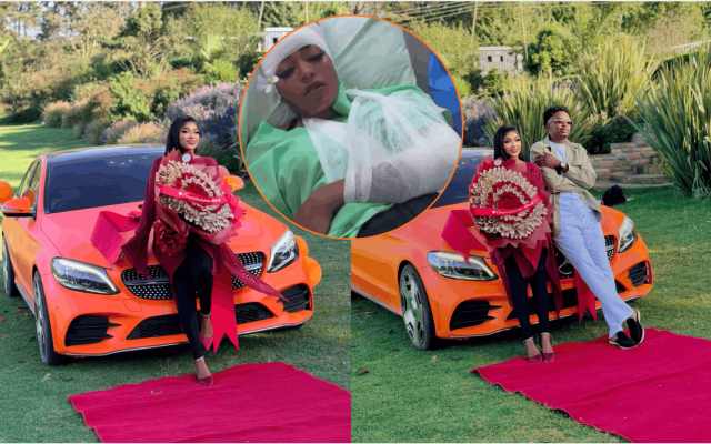 Nihan Reveals Flossin’s Mercedes-Benz Was for Clout After Alleged Assault