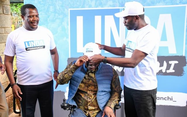 Tim Wanyonyi Reaffirms Support for Sifuna’s Linda Mwananchi