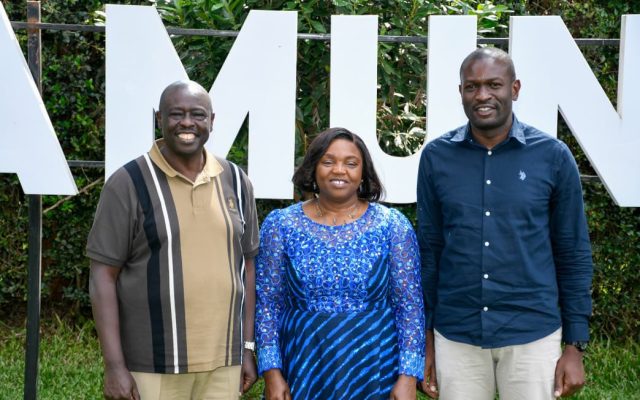 Pauline Njoroge Hits Back at Ruto Supporters Over Sifuna-Gachagua Meeting