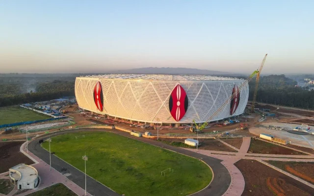 Talanta Stadium: Prohibited Items and Entry Rules