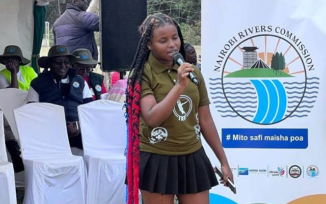 Truphena Muthoni Defends Mazingira Day Outfit After Online Backlash