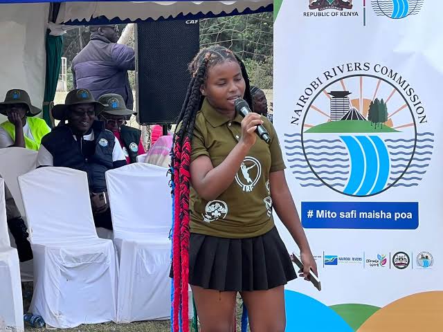 ruphena Muthoni Fires Back at Outfit Critics