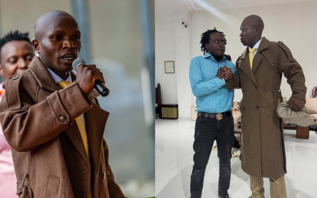 Mbavu Destroyer Confirms Attendance at Bahati’s KSh 1 Million Wedding