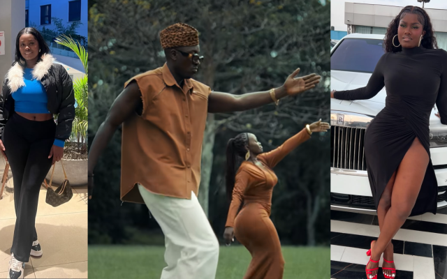 Aisha Saringe Reveals Burna Boy Video Role Before Bien’s ‘I’ll Be Okay’ Breakthrough