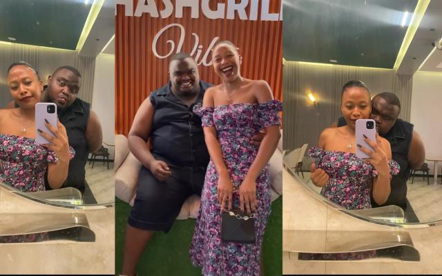 Gift Nasimiyu Reveals Why She Fell Out With Kabuda